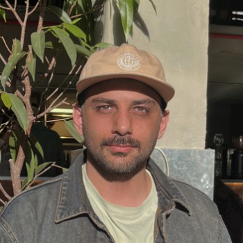 Babak Sadeghzadeh